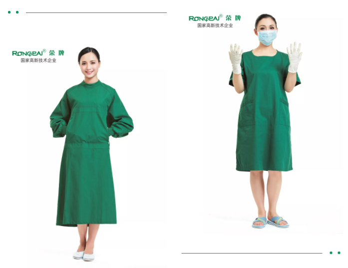 熊猫体育医纺医用面料