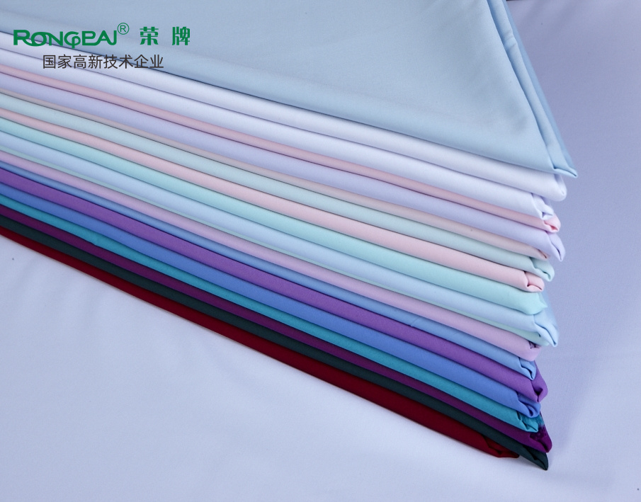 熊猫体育医纺医用面料