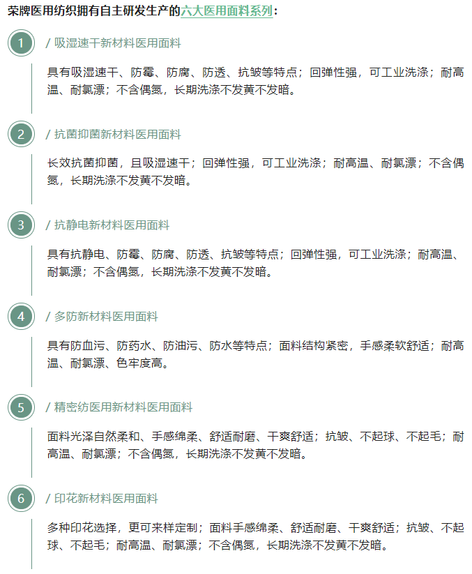 熊猫体育医用纺织