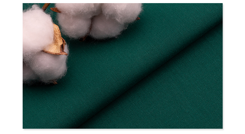 吸湿排汗快干医护面料#草绿