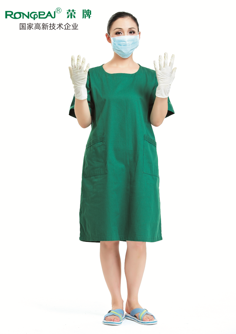 熊猫体育医护面料