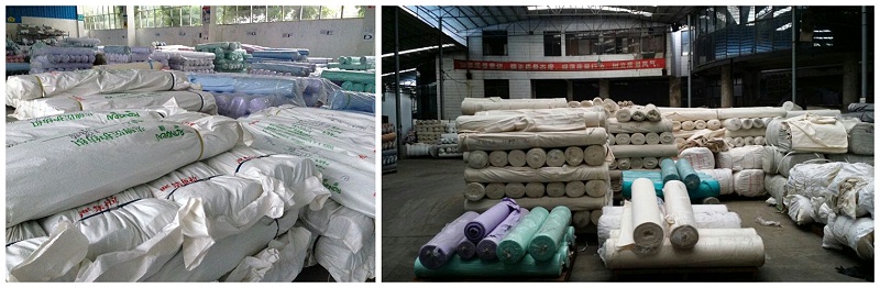 熊猫体育医护面料仓库面料