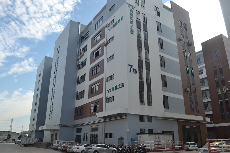 品牌|广东熊猫体育纺织科技有限公司