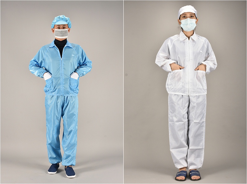 熊猫体育医纺隔离衣