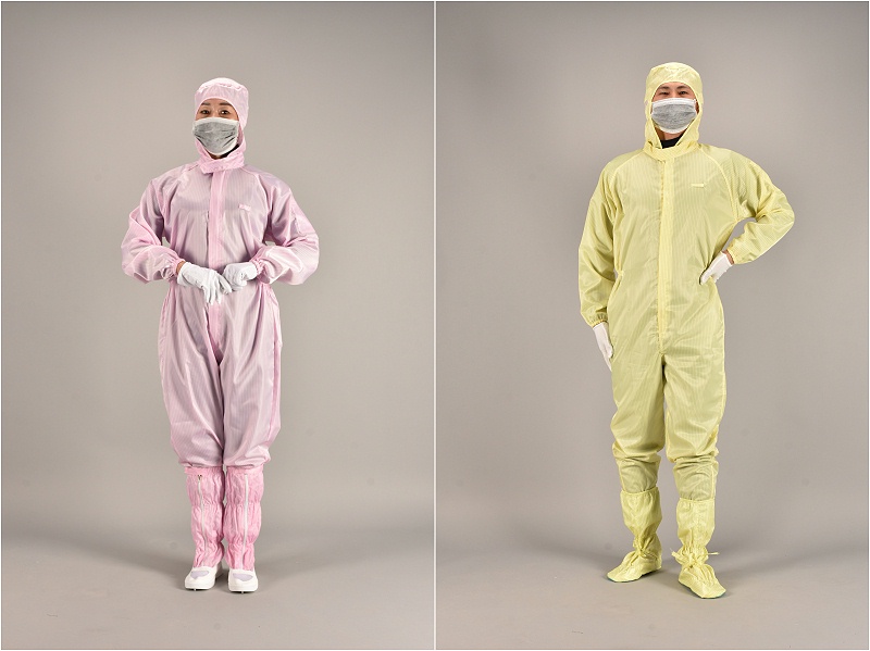 熊猫体育医纺隔离衣