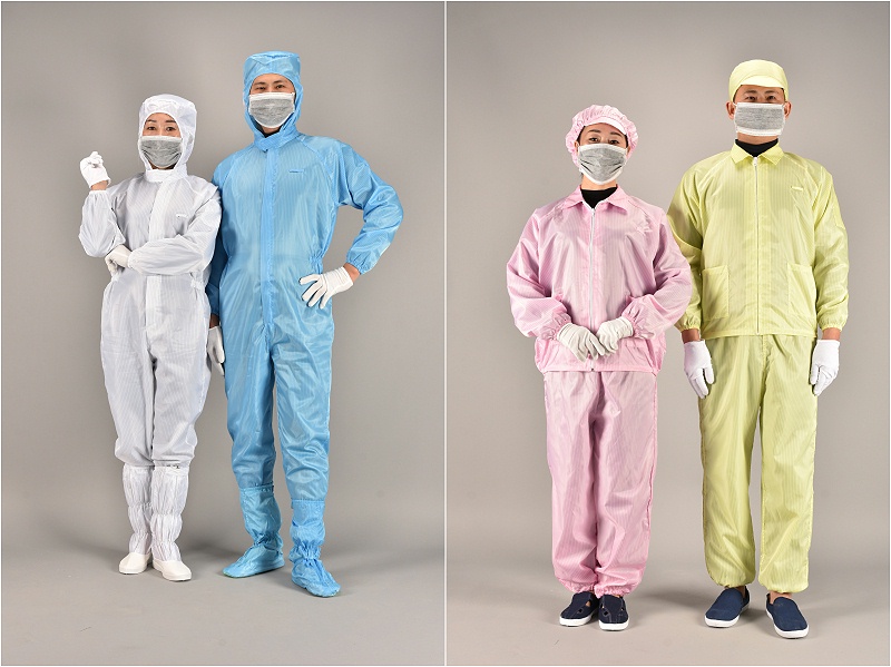 熊猫体育医纺隔离衣
