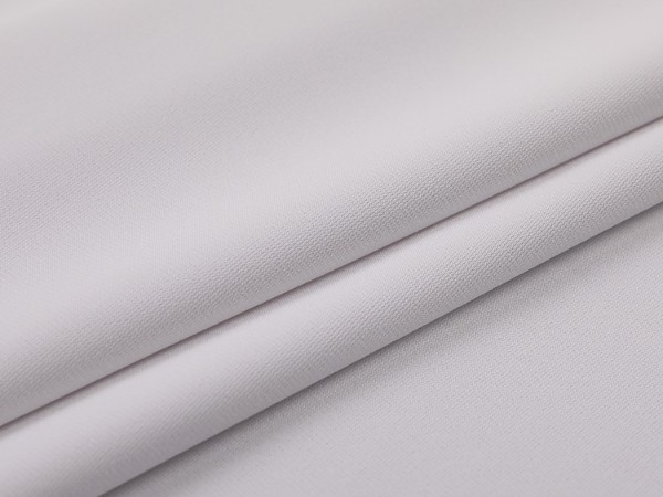 RP239熊猫体育尼#白色 吸湿排汗防静电医护服面料多功能医用面料医用布料