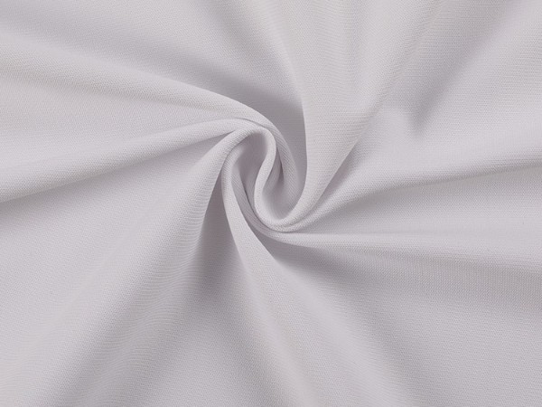 RP239熊猫体育尼#白色 吸湿排汗防静电医护服面料多功能医用面料医用布料