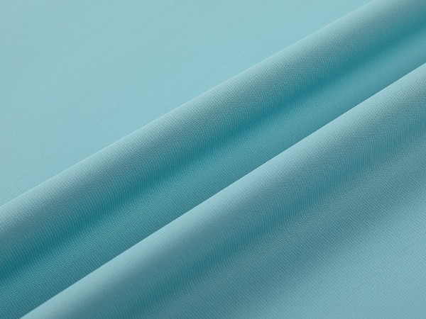 RP239熊猫体育尼#水绿 吸湿排汗防静电医护服面料多功能医用面料医用布料