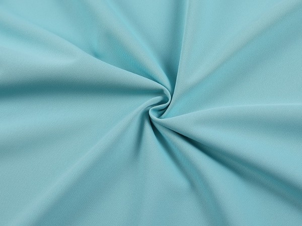 RP239熊猫体育尼#水绿 吸湿排汗防静电医护服面料多功能医用面料医用布料