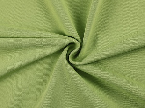 RP239熊猫体育尼#果绿 吸湿排汗防静电医护服面料多功能医用面料医用布料