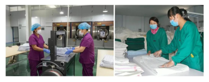 熊猫体育医用纺织