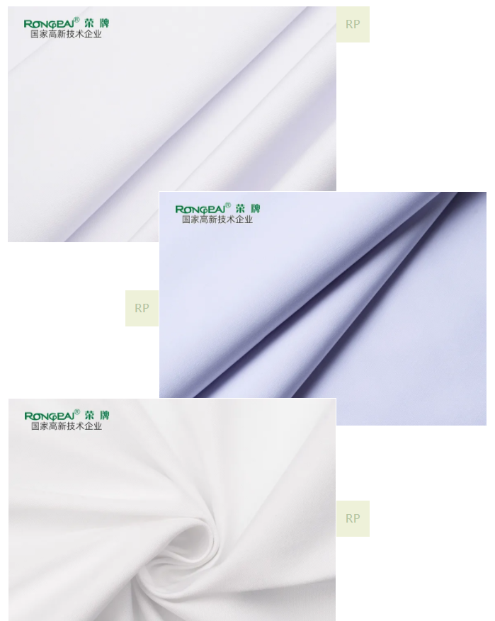 熊猫体育医纺医用白大褂实验服面料
