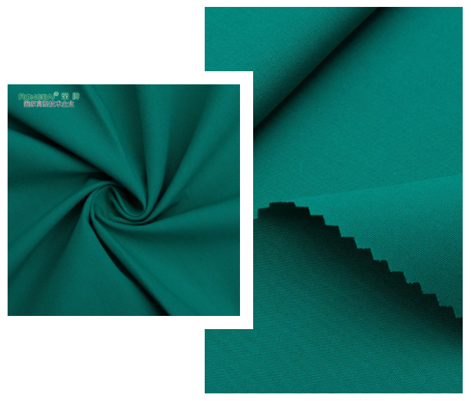 熊猫体育医纺手术衣面料