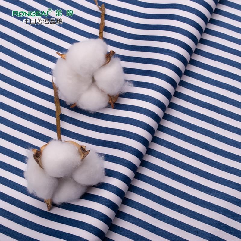 熊猫体育医纺病员服面料