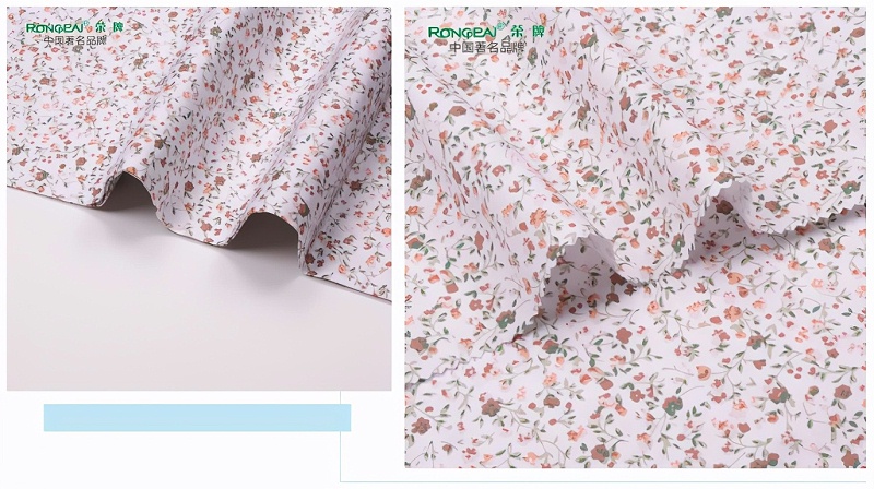 熊猫体育医纺病员服面料