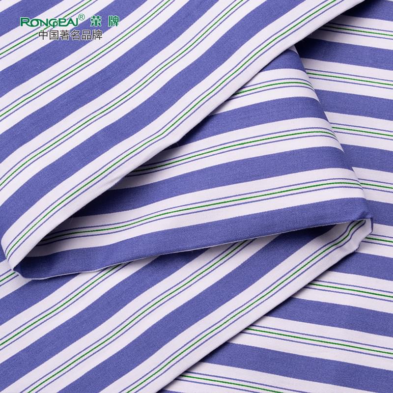 熊猫体育医纺病员服面料