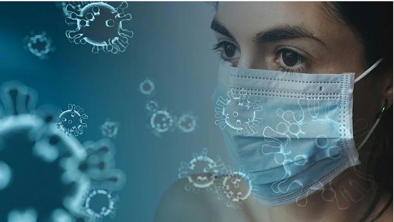 防护口罩|戴口罩，健康罩着你！勤洗手，得心应手！