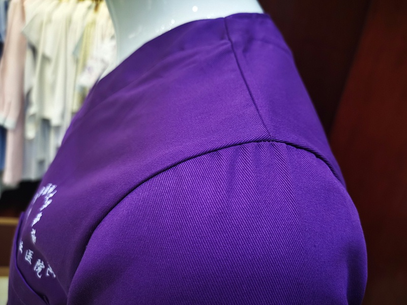 熊猫体育纺织洗手衣面料