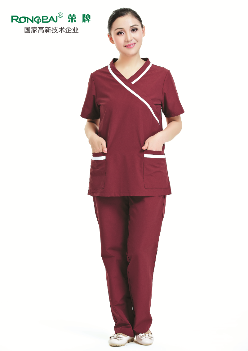 医护人员守护者——熊猫体育抗疫洗手衣