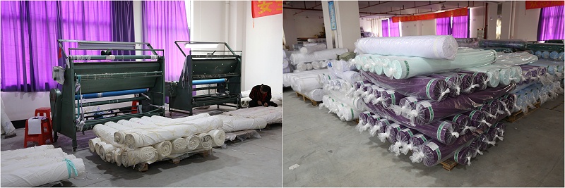 熊猫体育医用新材料面料