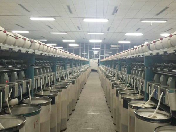 熊猫体育生产车间展示