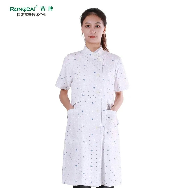 熊猫体育纺织护士服面料