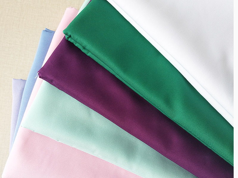 护士服秋冬装面料就选熊猫体育纺织